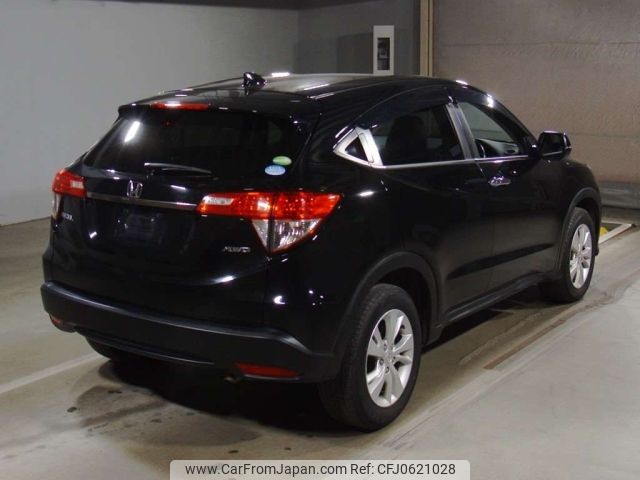 honda vezel 2020 -HONDA--VEZEL RU2-1306725---HONDA--VEZEL RU2-1306725- image 2