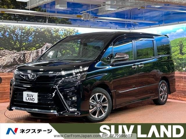 toyota voxy 2019 -TOYOTA--Voxy DBA-ZRR80W--ZRR80-0585795---TOYOTA--Voxy DBA-ZRR80W--ZRR80-0585795- image 1