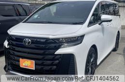 toyota vellfire 2023 quick_quick_6AA-AAHH45W_AAHH45-0003603