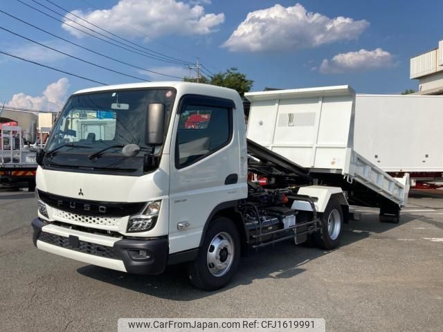 mitsubishi-fuso canter 2023 CFJ1619991 image 1