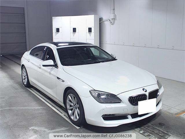 bmw 6-series 2013 -BMW 【岐阜 303ﾄ4216】--BMW 6 Series 6A30--0DZ11588---BMW 【岐阜 303ﾄ4216】--BMW 6 Series 6A30--0DZ11588- image 1