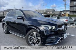 mercedes-benz gle-class 2019 -MERCEDES-BENZ--Benz GLE 5AA-167159--WDC1671592A002224---MERCEDES-BENZ--Benz GLE 5AA-167159--WDC1671592A002224-