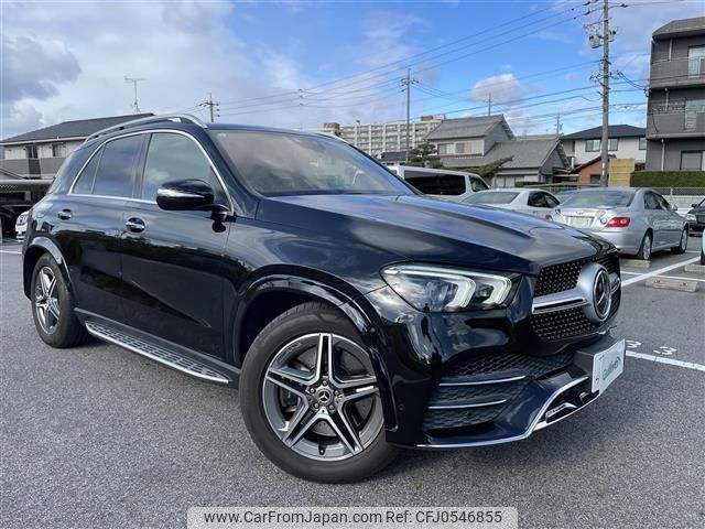 mercedes-benz gle-class 2019 -MERCEDES-BENZ--Benz GLE 5AA-167159--WDC1671592A002224---MERCEDES-BENZ--Benz GLE 5AA-167159--WDC1671592A002224- image 1