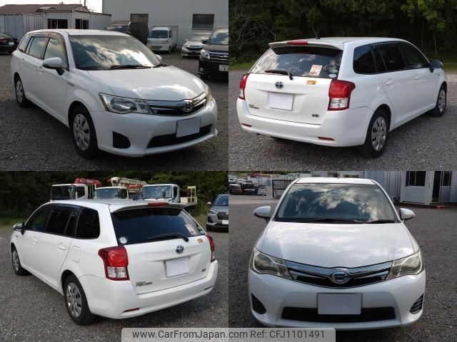 toyota corolla-fielder 2013 quick_quick_DAA-NKE165G_NKE165-7005518 image 2