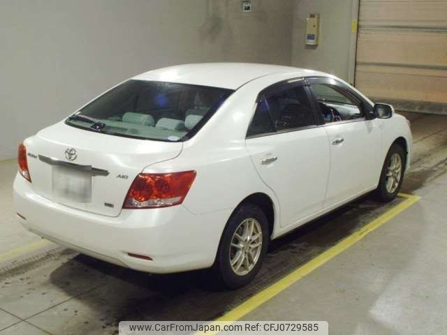 toyota allion 2012 -TOYOTA 【函館 530ﾅ3600】--Allion DBA-ZRT265--ZRT265-3019680---TOYOTA 【函館 530ﾅ3600】--Allion DBA-ZRT265--ZRT265-3019680- image 2