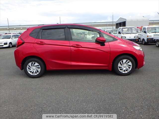 honda fit 2016 NIKYO_CM90165 image 1