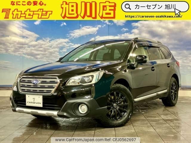 subaru outback 2015 quick_quick_DBA-BS9_BS9-011692 image 1