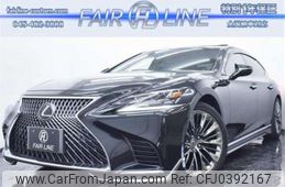 lexus ls 2018 -LEXUS 【世田谷 322】--Lexus LS DBA-VXFA50--VXFA50-6003474---LEXUS 【世田谷 322】--Lexus LS DBA-VXFA50--VXFA50-6003474-