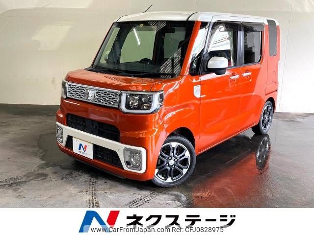 daihatsu wake 2016 -DAIHATSU--WAKE DBA-LA700S--LA700S-0060186---DAIHATSU--WAKE DBA-LA700S--LA700S-0060186- image 1