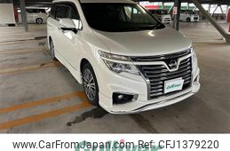 nissan elgrand 2018 -NISSAN--Elgrand DBA-PE52--PE52-054671---NISSAN--Elgrand DBA-PE52--PE52-054671-