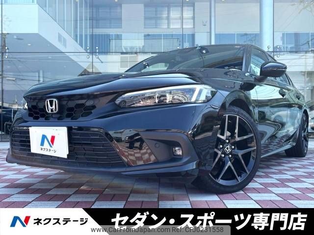 honda civic 2021 -HONDA--Civic 6BA-FL1--FL1-1001312---HONDA--Civic 6BA-FL1--FL1-1001312- image 1