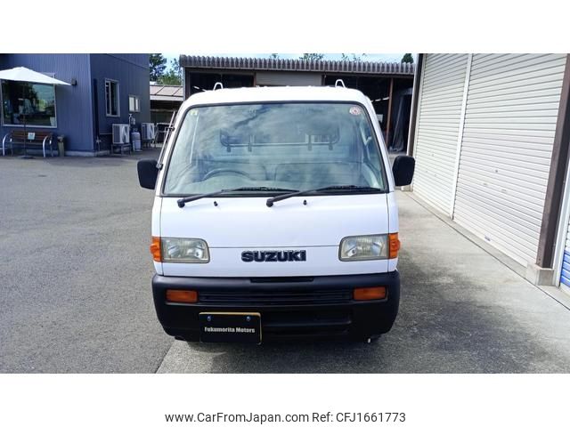 suzuki carry-truck 1997 CFJ1661773 image 2