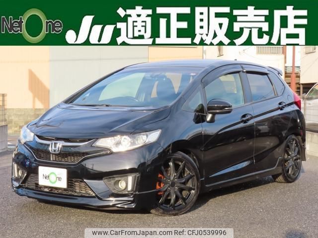 honda fit 2016 quick_quick_DBA-GK5_GK5-3303377 image 1