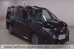 nissan serena 2024 -NISSAN 【神戸 304ﾏ9406】--Serena 6AA-GFC28--GFC28-079007---NISSAN 【神戸 304ﾏ9406】--Serena 6AA-GFC28--GFC28-079007-