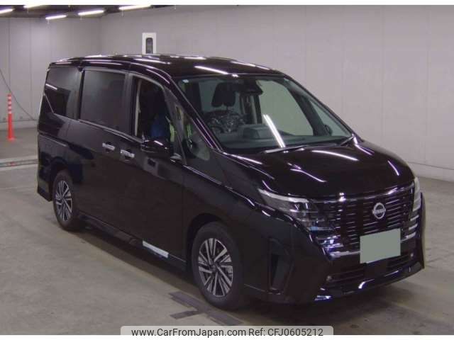 nissan serena 2024 -NISSAN 【神戸 304ﾏ9406】--Serena 6AA-GFC28--GFC28-079007---NISSAN 【神戸 304ﾏ9406】--Serena 6AA-GFC28--GFC28-079007- image 1