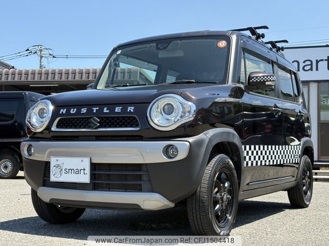 suzuki hustler 2014 CFJ1504418 image 2