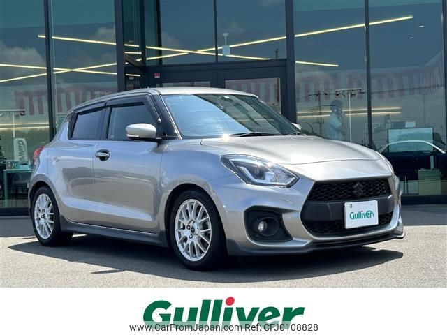 suzuki swift 2017 -SUZUKI--Swift CBA-ZC33S--ZC33S-100762---SUZUKI--Swift CBA-ZC33S--ZC33S-100762- image 1