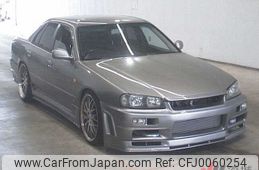 nissan skyline 1999 -NISSAN--Skyline ER34ｶｲ--027630---NISSAN--Skyline ER34ｶｲ--027630-