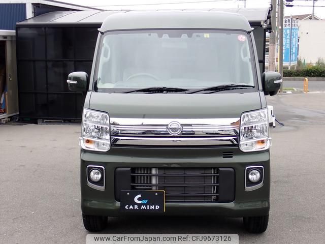 nissan nv100-clipper-rio 2023 GOO_JP_700072025530240404003 image 2