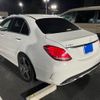 mercedes-benz c-class 2017 CFJ1820355 image 2