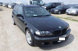 BMW 3 Series 2004