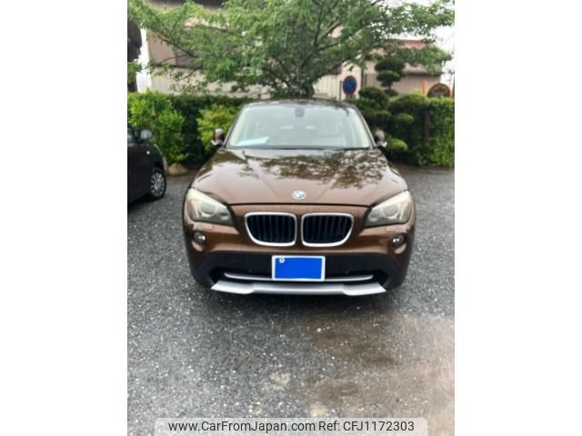 bmw x1 2012 -BMW--BMW X1 DBA-VM20--WBAVM92090VT56071---BMW--BMW X1 DBA-VM20--WBAVM92090VT56071- image 1