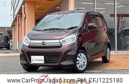nissan dayz 2017 CFJ1225180