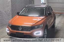 volkswagen volkswagen-others 2020 -VOLKSWAGEN--VW T-Roc AIDFF-LV137277---VOLKSWAGEN--VW T-Roc AIDFF-LV137277-