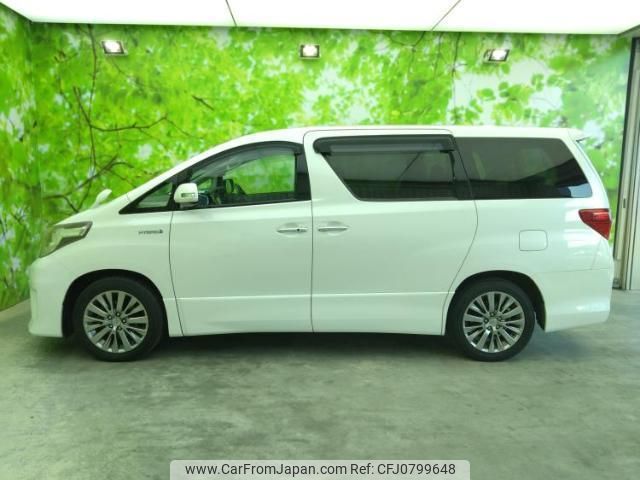 toyota alphard 2014 quick_quick_DAA-ATH20W_ATH20-8038626 image 2