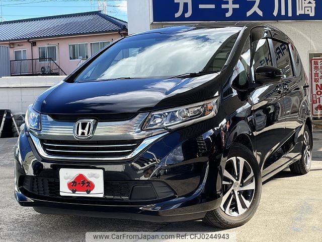 honda freed 2018 -HONDA--Freed DAA-GB7--GB7-1066179---HONDA--Freed DAA-GB7--GB7-1066179- image 1