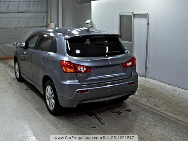 mitsubishi rvr 2012 -MITSUBISHI--RVR GA4W-0102165---MITSUBISHI--RVR GA4W-0102165- image 2