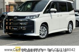 toyota noah 2023 quick_quick_6BA-MZRA92W_MZRA92-0003562