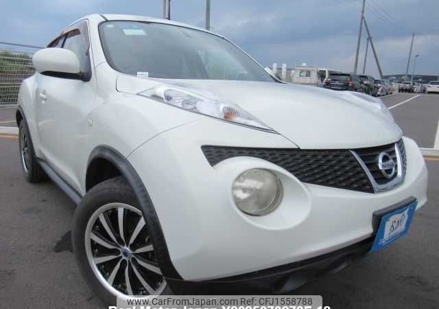 nissan juke 2010 CFJ1558788 image 1