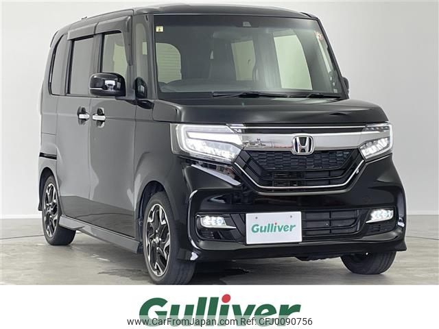 honda n-box 2018 -HONDA--N BOX DBA-JF3--JF3-2050212---HONDA--N BOX DBA-JF3--JF3-2050212- image 1