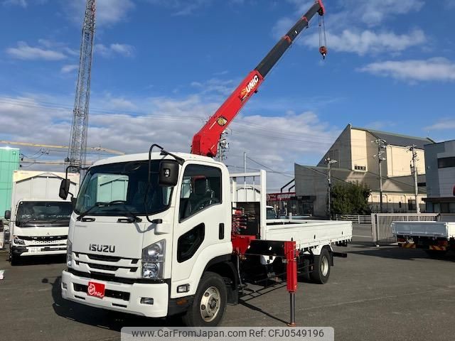 isuzu forward 2017 CFJ0549196 image 2