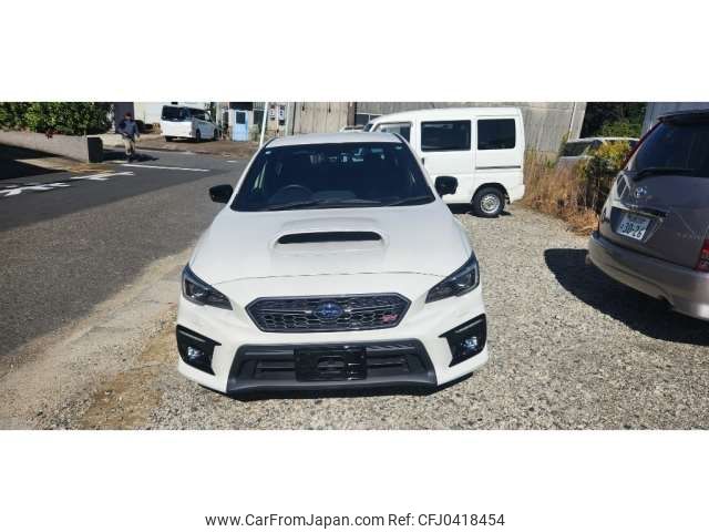 subaru wrx 2019 -SUBARU--WRX DBA-VAG--VAG-031482---SUBARU--WRX DBA-VAG--VAG-031482- image 1