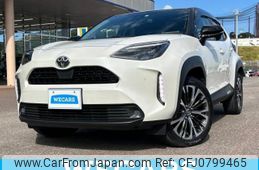 toyota yaris-cross 2020 quick_quick_5BA-MXPB10_MXPB10-2001521