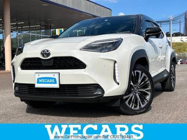 toyota yaris-cross 2020 quick_quick_5BA-MXPB10_MXPB10-2001521 image 1