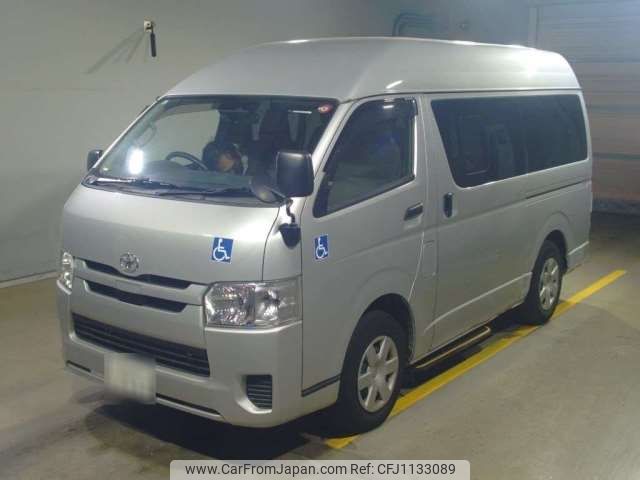 toyota hiace-van 2018 -TOYOTA--Hiace Van CBF-TRH200Kｶｲ--TRH200-0277121---TOYOTA--Hiace Van CBF-TRH200Kｶｲ--TRH200-0277121- image 1
