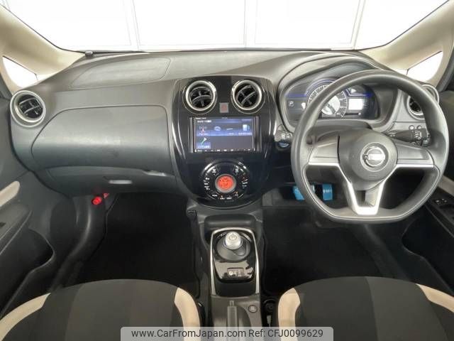 nissan note 2019 -NISSAN--Note DAA-HE12--HE12-266189---NISSAN--Note DAA-HE12--HE12-266189- image 2