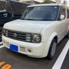 nissan cube-cubic 2004 -NISSAN--Cube Cubic UA-BGZ11--BGZ11-661501---NISSAN--Cube Cubic UA-BGZ11--BGZ11-661501- image 1