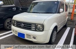 nissan cube-cubic 2004 -NISSAN--Cube Cubic UA-BGZ11--BGZ11-661501---NISSAN--Cube Cubic UA-BGZ11--BGZ11-661501-