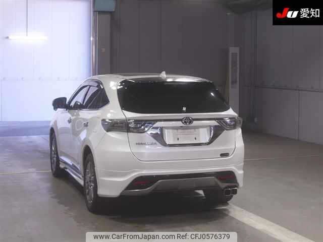 toyota harrier 2013 -TOYOTA--Harrier ZSU60W-0002783---TOYOTA--Harrier ZSU60W-0002783- image 2