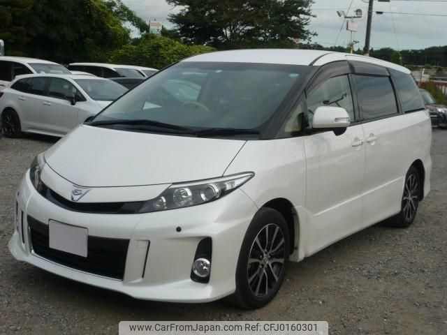 toyota estima 2014 quick_quick_DBA-ACR50W_ACR50-0176056 image 1