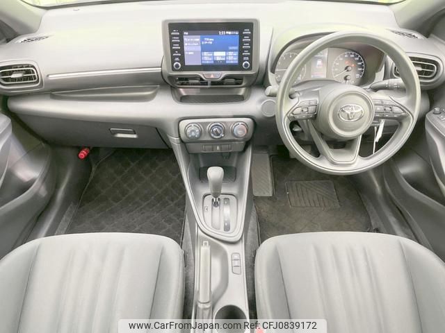 toyota yaris 2020 quick_quick_MXPA10_MXPA10-2019470 image 2