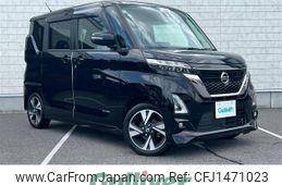 nissan roox 2021 -NISSAN--Roox 4AA-B45A--B45A-0334972---NISSAN--Roox 4AA-B45A--B45A-0334972-