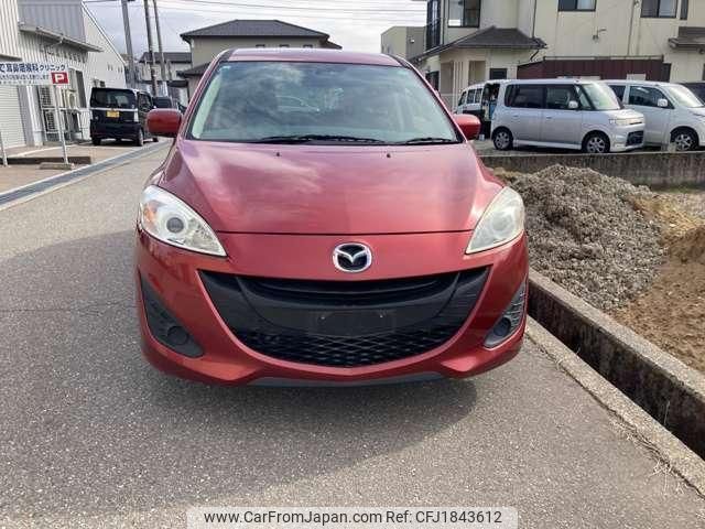 mazda premacy 2013 CFJ1843612 image 2