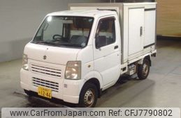 suzuki carry-truck 2012 -SUZUKI--Carry Truck EBD-DA63T--DA63T-752556---SUZUKI--Carry Truck EBD-DA63T--DA63T-752556-