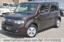 nissan cube 2016 -NISSAN--Cube Z12--315726---NISSAN--Cube Z12--315726-