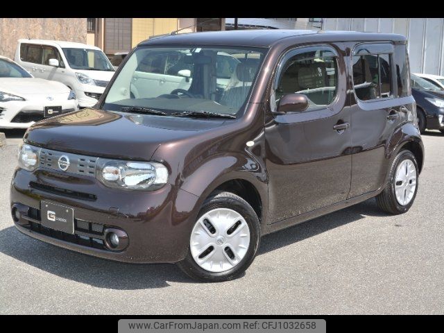 nissan cube 2016 -NISSAN--Cube Z12--315726---NISSAN--Cube Z12--315726- image 1